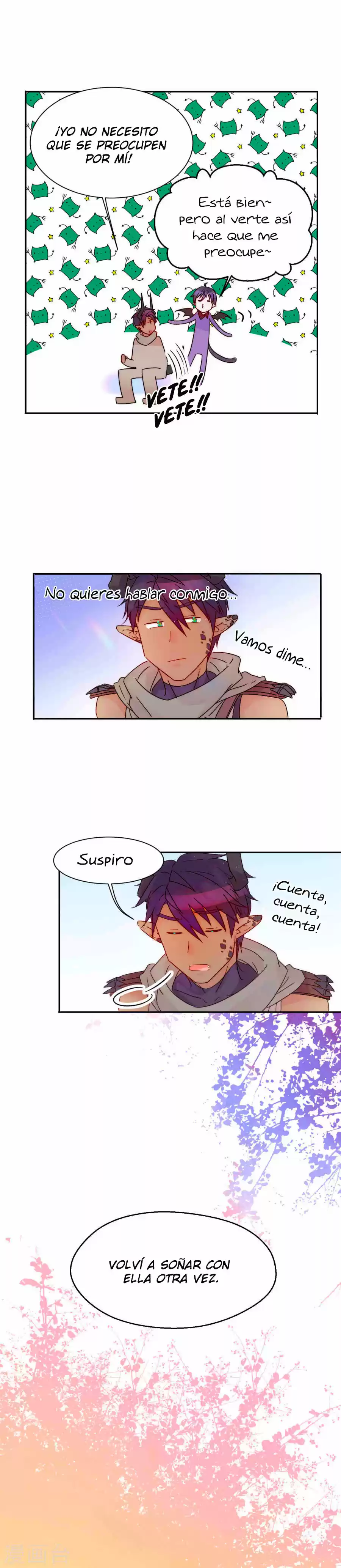 THE DRAGON AND SAPPHIRE (2019) - Capítulo 3 - Página 9 - LectorTMOo