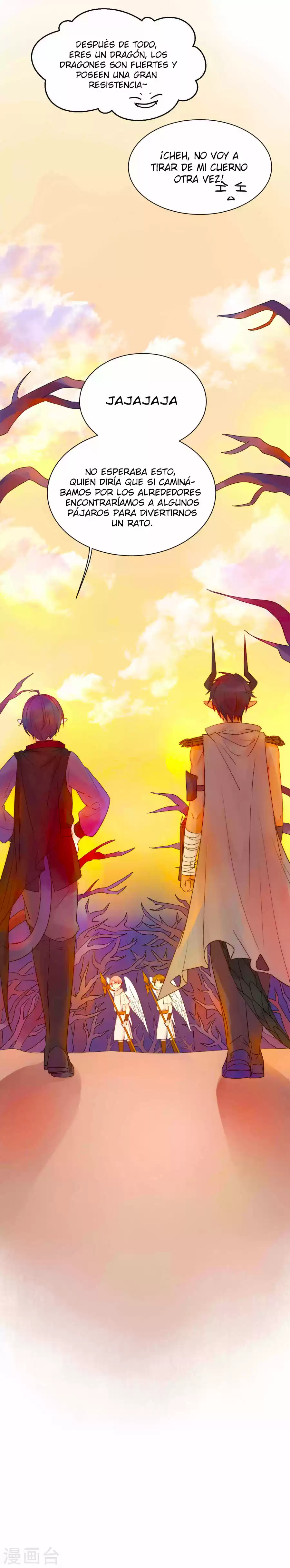 THE DRAGON AND SAPPHIRE (2019) - Capítulo 3 - Página 12 - LectorTMOo