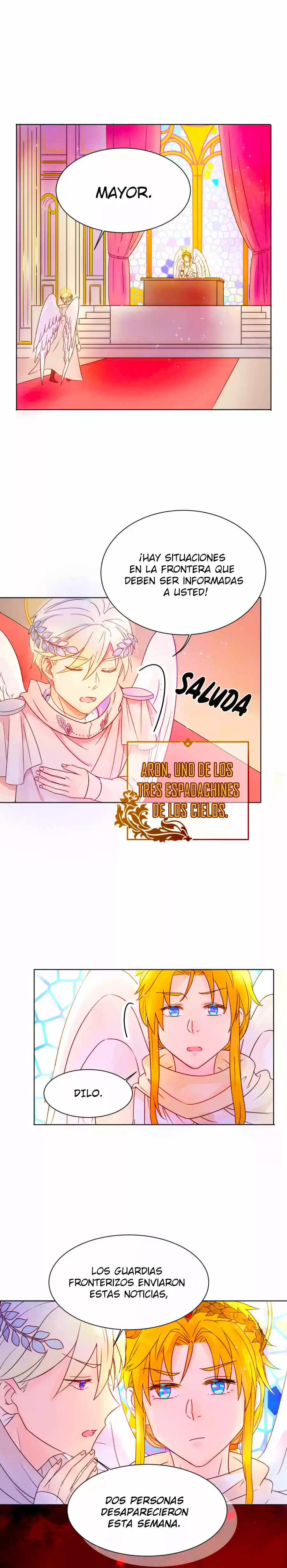 THE DRAGON AND SAPPHIRE (2019) - Capítulo 3 - Página 13 - LectorTMOo