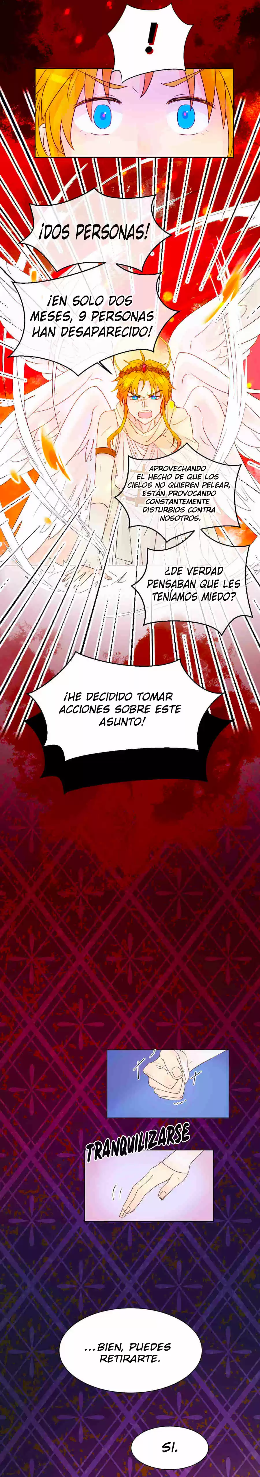 THE DRAGON AND SAPPHIRE (2019) - Capítulo 3 - Página 14 - LectorTMOo