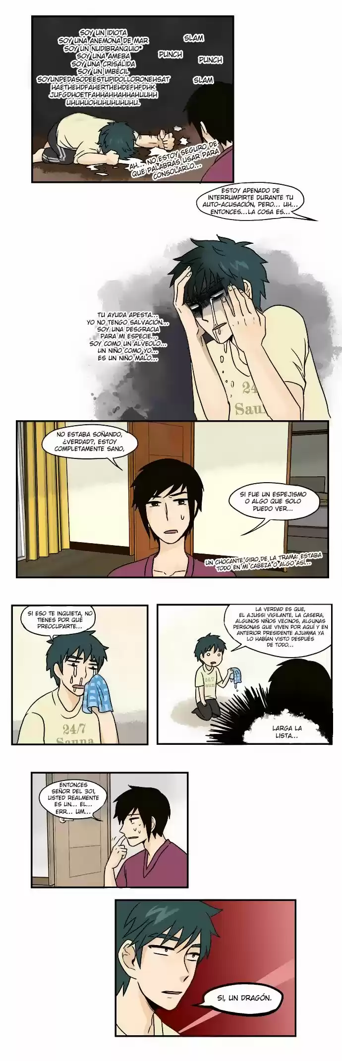 The Dragon Next Door (2013) - Capítulo 1 - Página 7 - LectorTMOo