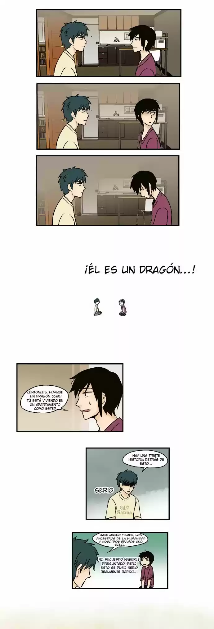 The Dragon Next Door (2013) - Capítulo 1 - Página 8 - LectorTMOo