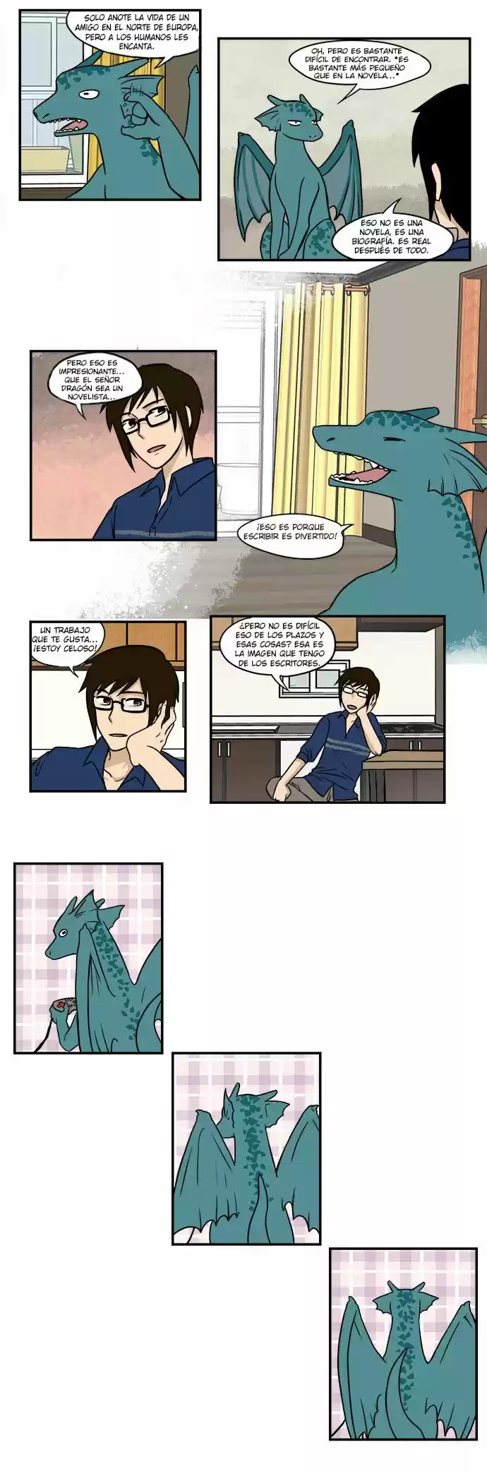 The Dragon Next Door (2013) - Capítulo 2 - Página 4 - LectorTMOo