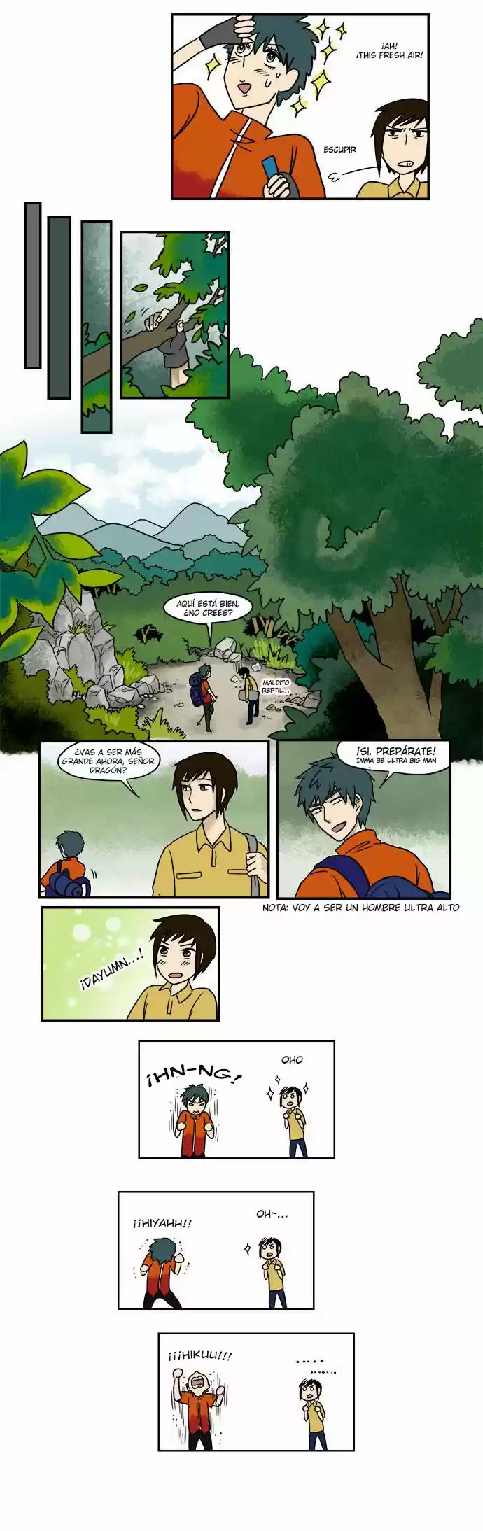 The Dragon Next Door (2013) - Capítulo 3 - Página 5 - LectorTMOo