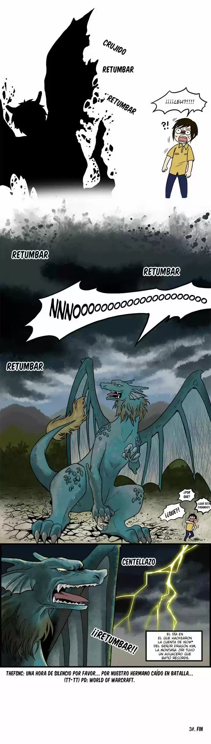 The Dragon Next Door (2013) - Capítulo 3 - Página 7 - LectorTMOo