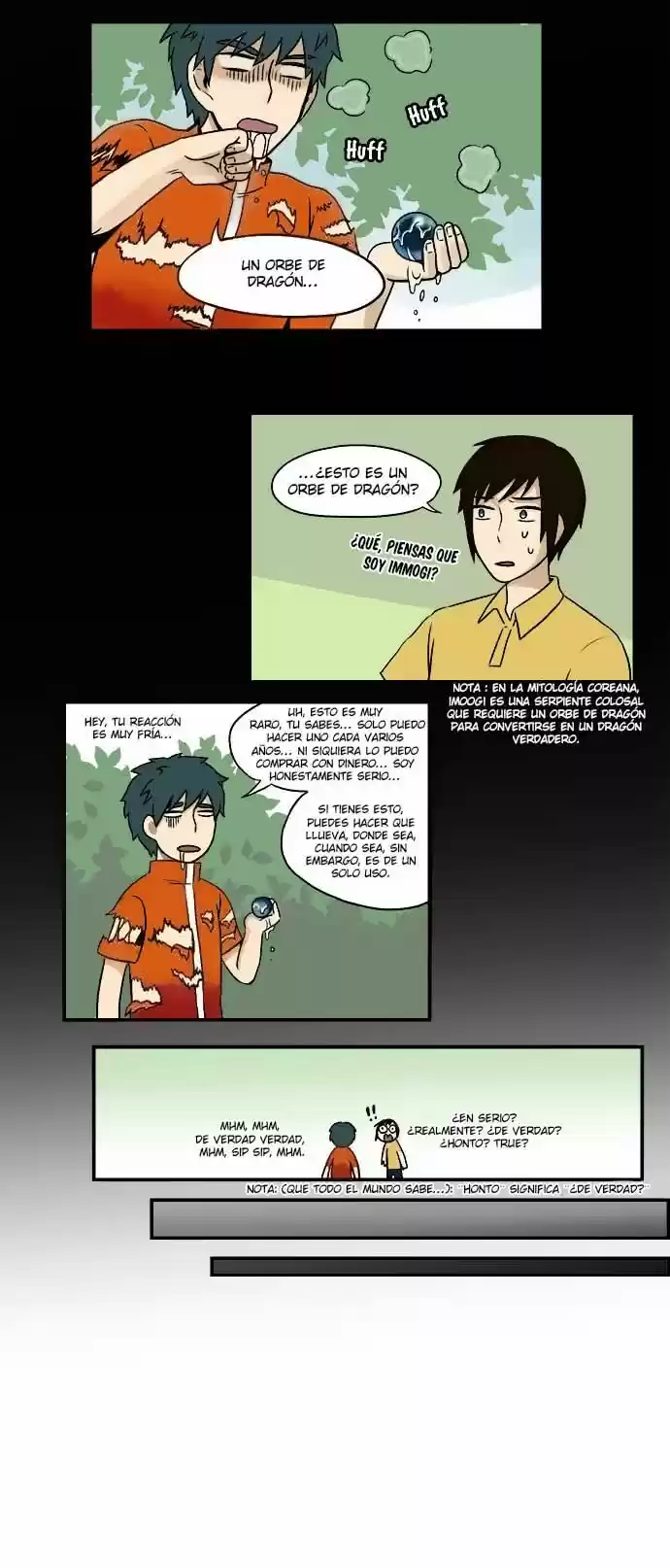 The Dragon Next Door (2013) - Capítulo 4 - Página 4 - LectorTMOo