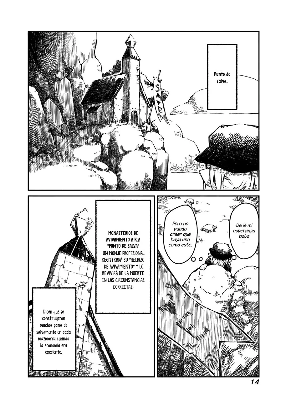 The Dragon, the Hero, and the Courier - Capítulo 1 - Página 15 - LectorTMOo