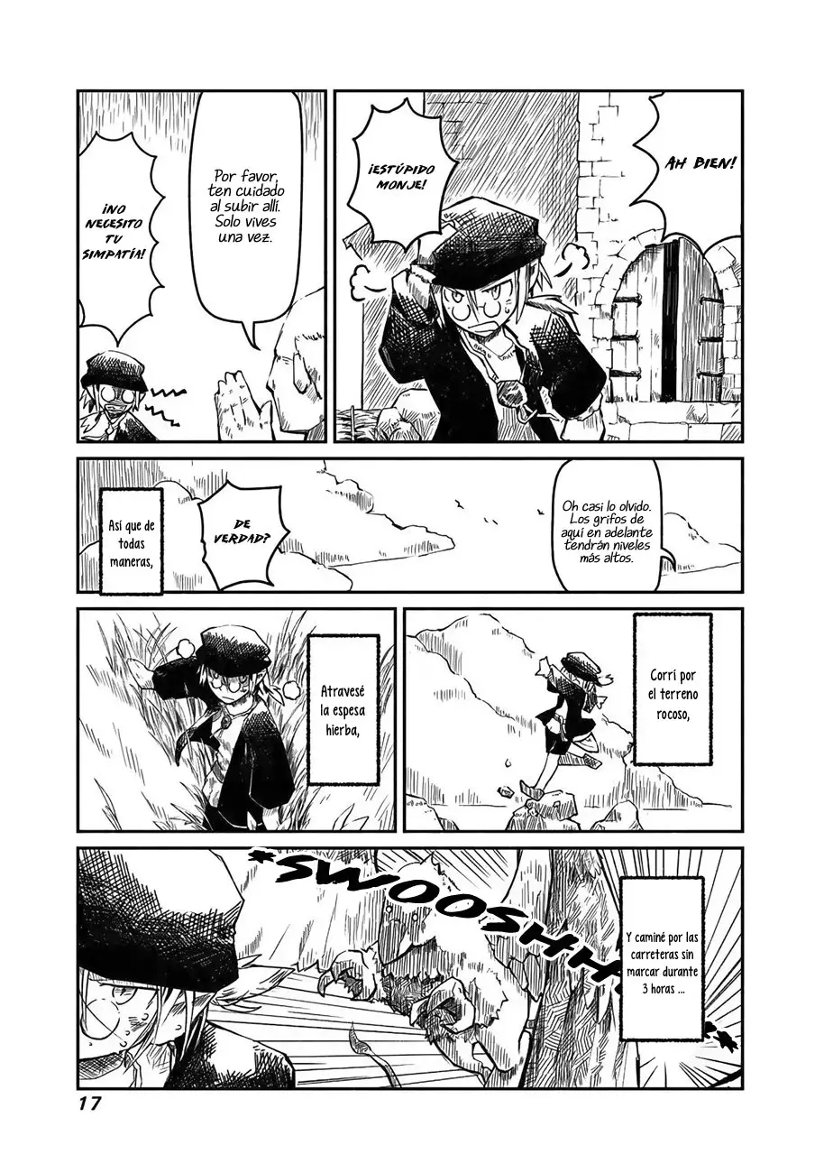 The Dragon, the Hero, and the Courier - Capítulo 1 - Página 18 - LectorTMOo