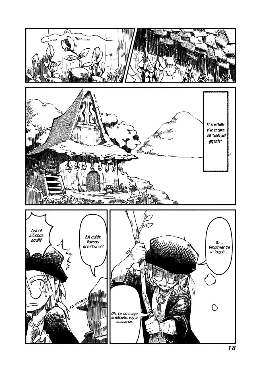 The Dragon, the Hero, and the Courier - Capítulo 1 - Página 19 - LectorTMOo
