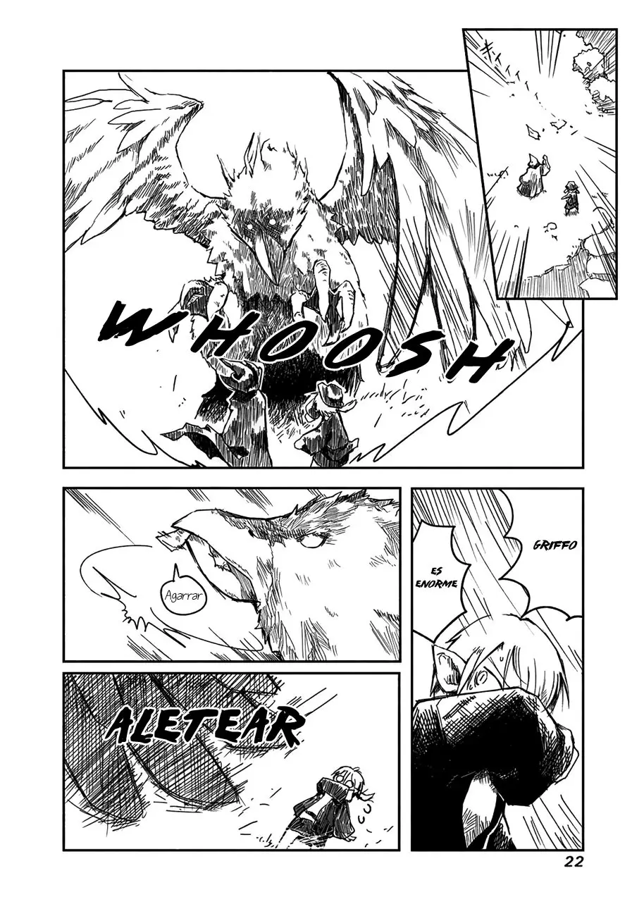The Dragon, the Hero, and the Courier - Capítulo 1 - Página 23 - LectorTMOo