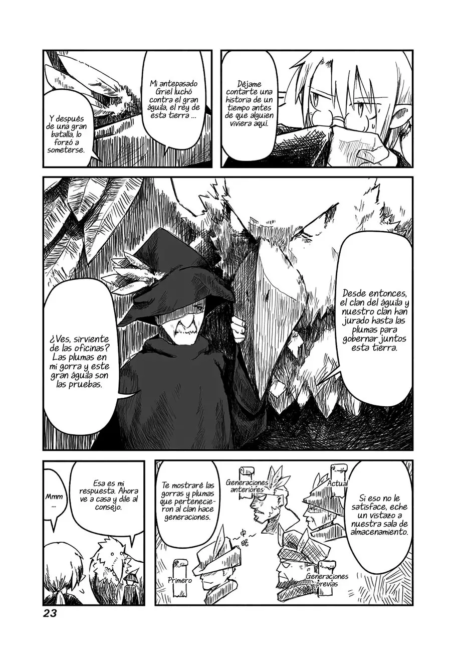 The Dragon, the Hero, and the Courier - Capítulo 1 - Página 24 - LectorTMOo