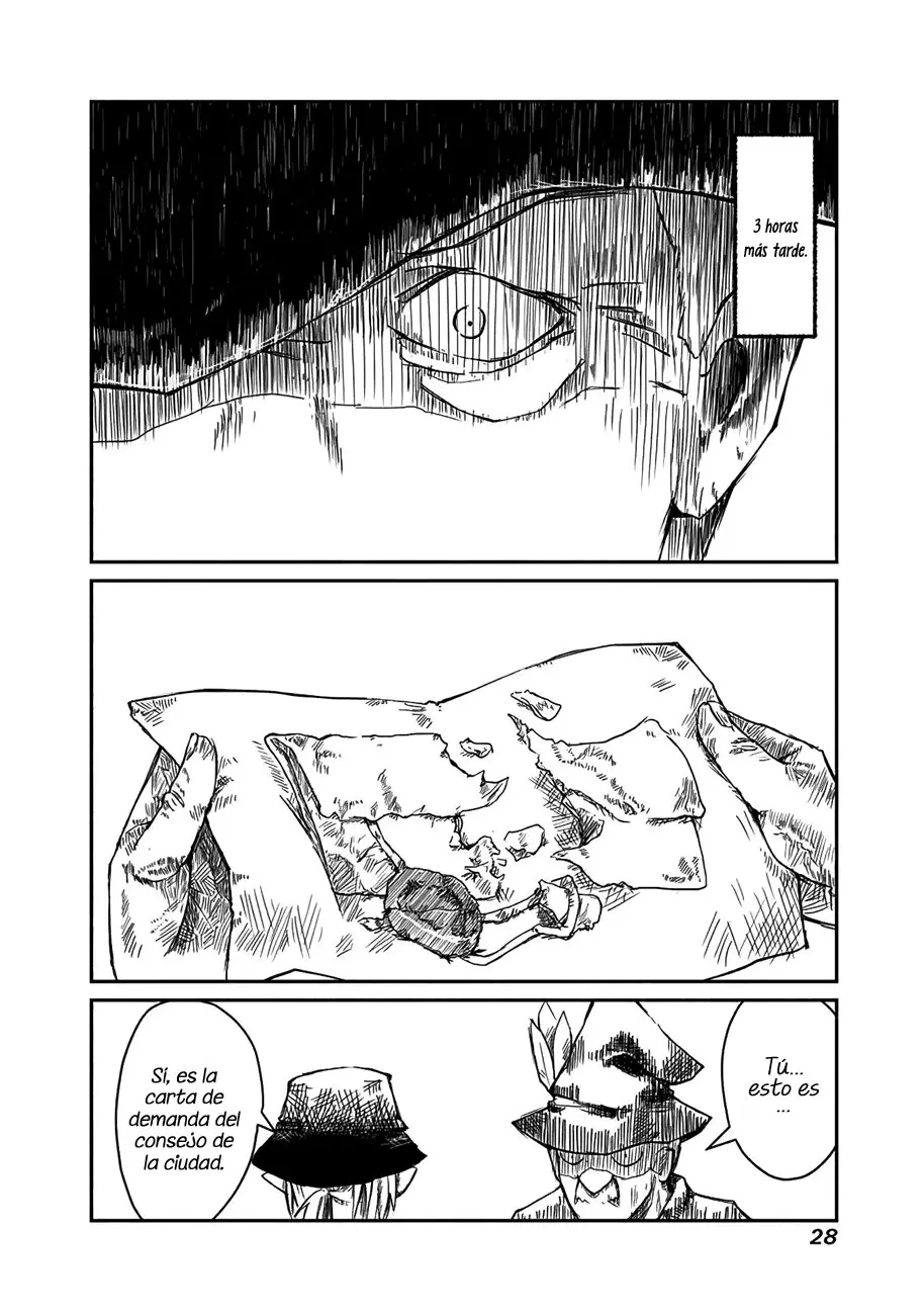 The Dragon, the Hero, and the Courier - Capítulo 1 - Página 29 - LectorTMOo