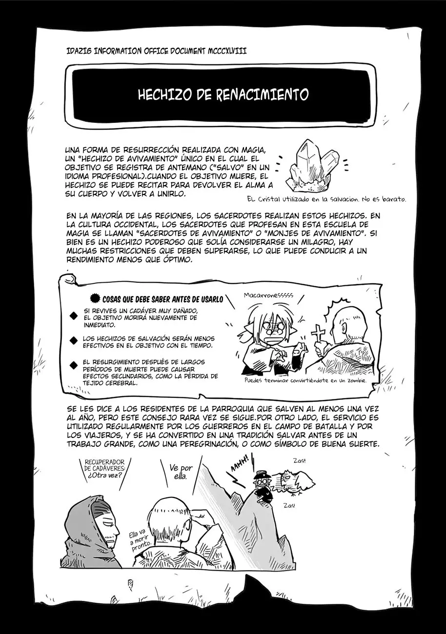 The Dragon, the Hero, and the Courier - Capítulo 1 - Página 39 - LectorTMOo