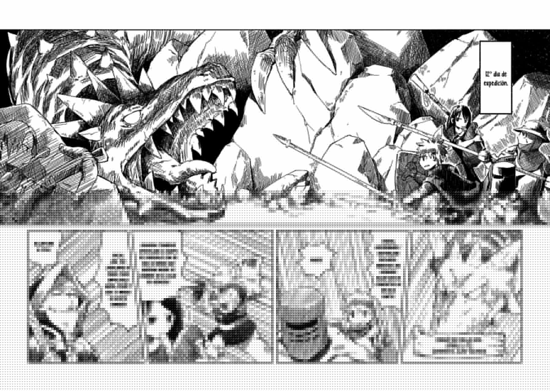 The Dragon, the Hero, and the Courier - Capítulo 2 - Página 9 - LectorTMOo