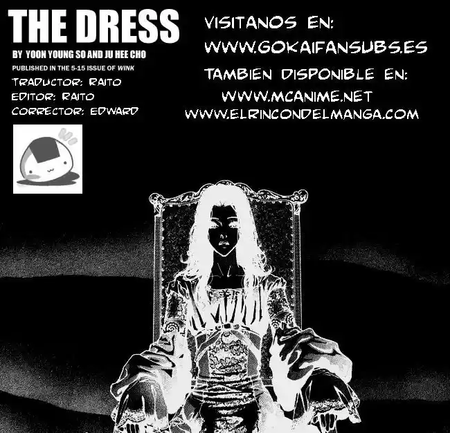 The Dress (2016) - Capítulo 1 - Página 26 - LectorTMOo