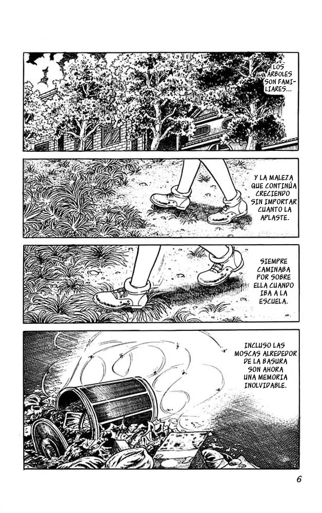The Drifting Classroom - Capítulo 1 - Página 6 - LectorTMOo