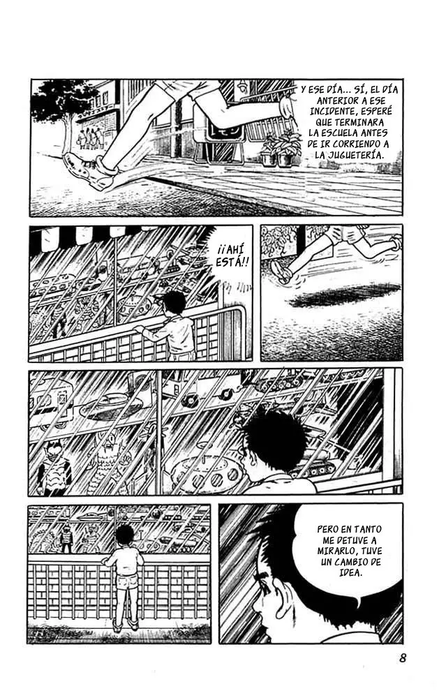 The Drifting Classroom - Capítulo 1 - Página 8 - LectorTMOo