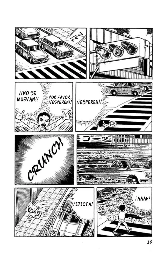 The Drifting Classroom - Capítulo 1 - Página 10 - LectorTMOo