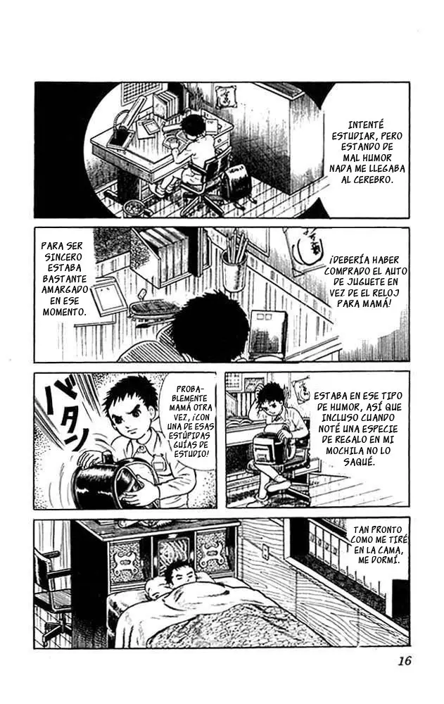 The Drifting Classroom - Capítulo 1 - Página 16 - LectorTMOo