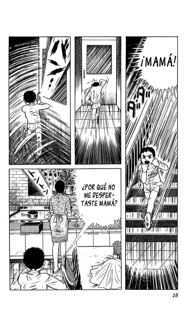 The Drifting Classroom - Capítulo 1 - Página 18 - LectorTMOo