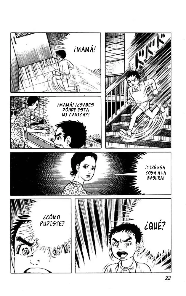 The Drifting Classroom - Capítulo 1 - Página 22 - LectorTMOo