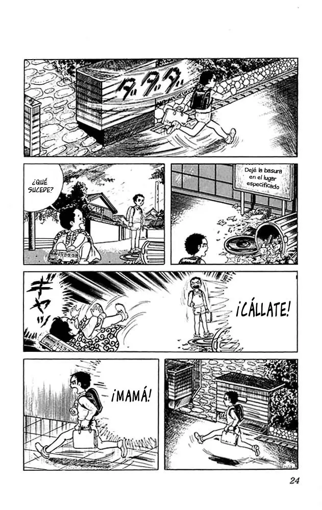 The Drifting Classroom - Capítulo 1 - Página 24 - LectorTMOo