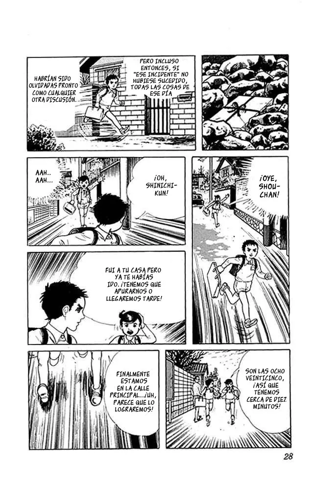 The Drifting Classroom - Capítulo 1 - Página 27 - LectorTMOo