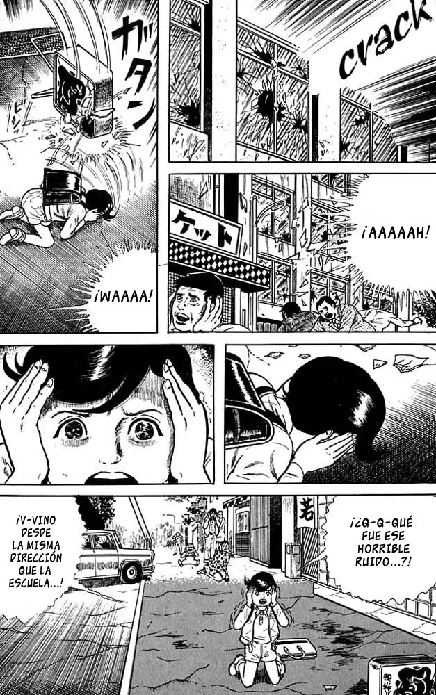 The Drifting Classroom - Capítulo 1 - Página 32 - LectorTMOo