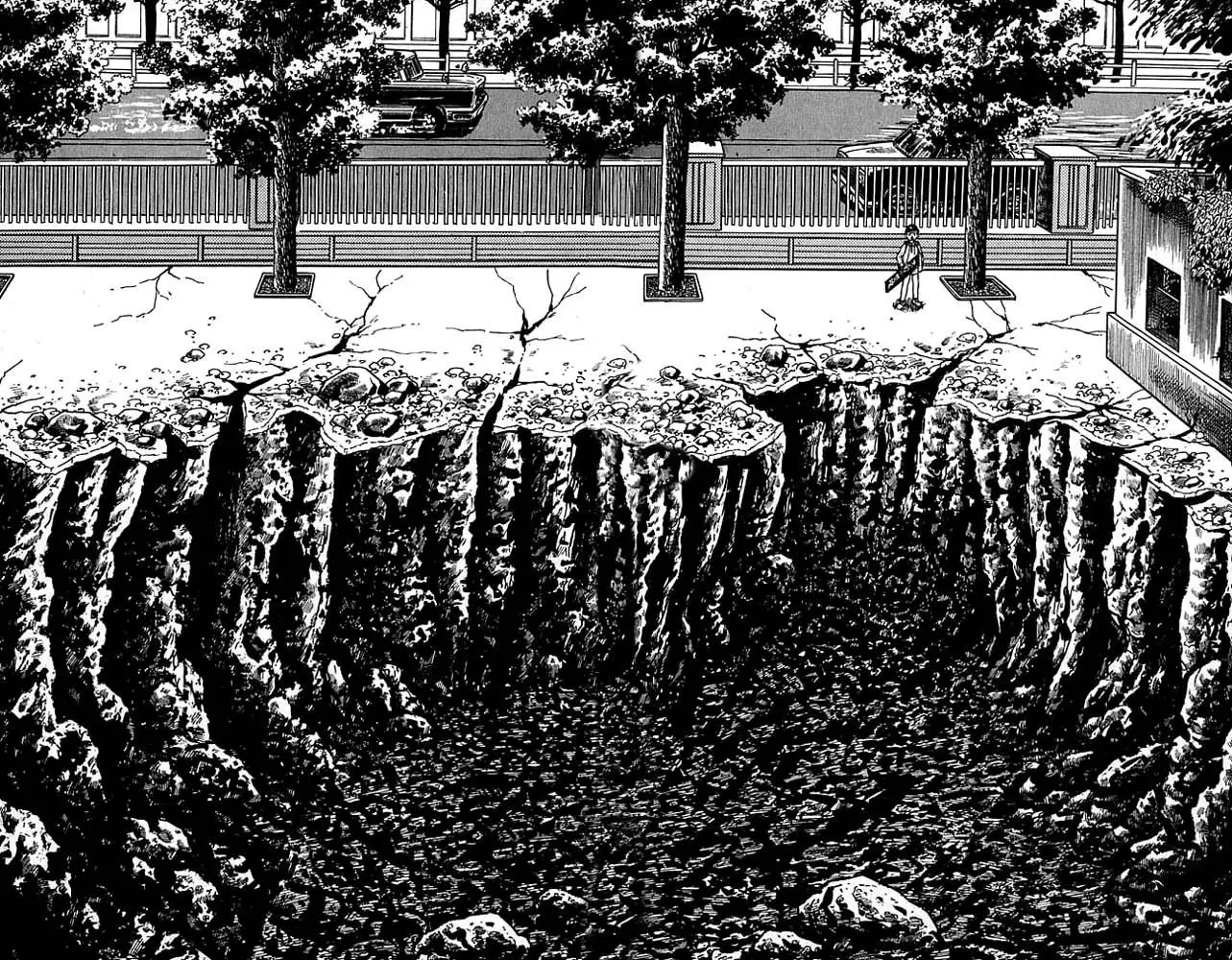 The Drifting Classroom - Capítulo 1 - Página 36 - LectorTMOo