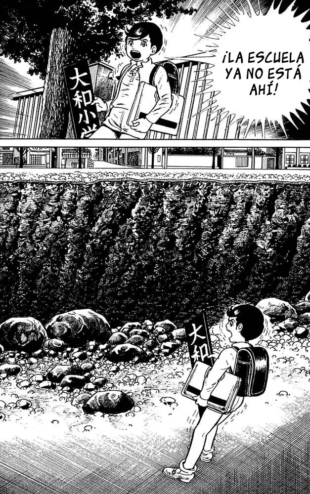 The Drifting Classroom - Capítulo 1 - Página 37 - LectorTMOo