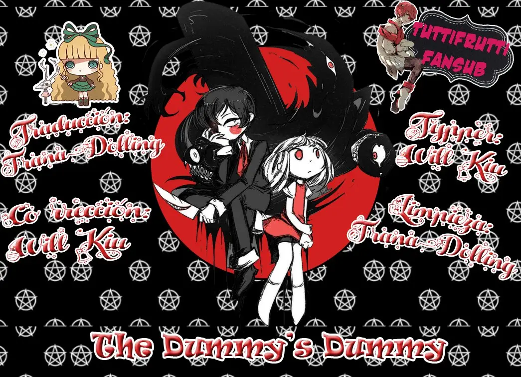 The Dummy's Dummy (2016) - Capítulo 6.3 - Página 5 - LectorTMOo