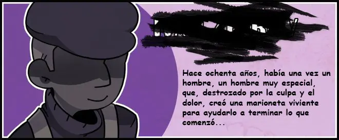 The Dummy's Dummy (2016) - Capítulo 8.5 - Página 20 - LectorTMOo