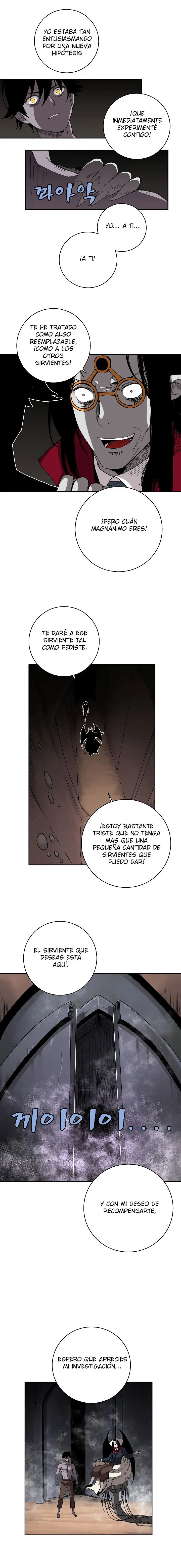 The Dungeon Master (2017) - Capítulo 23 - Página 10 - LectorTMOo