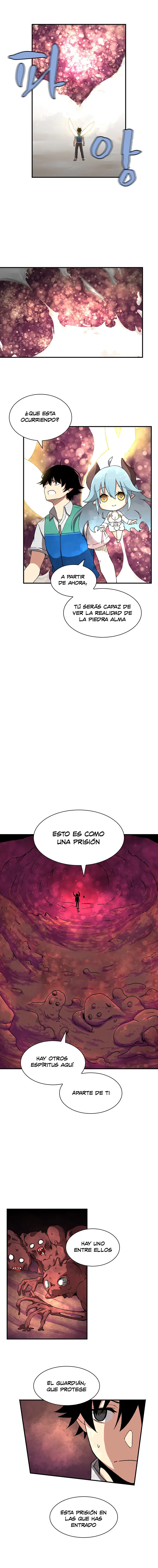 The Dungeon Master (2017) - Capítulo 27 - Página 6 - LectorTMOo