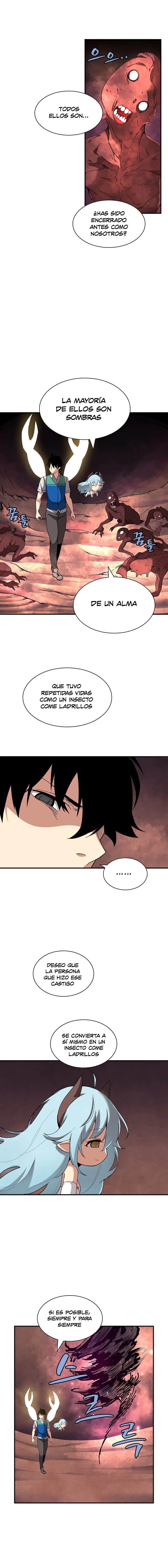 The Dungeon Master (2017) - Capítulo 27 - Página 7 - LectorTMOo