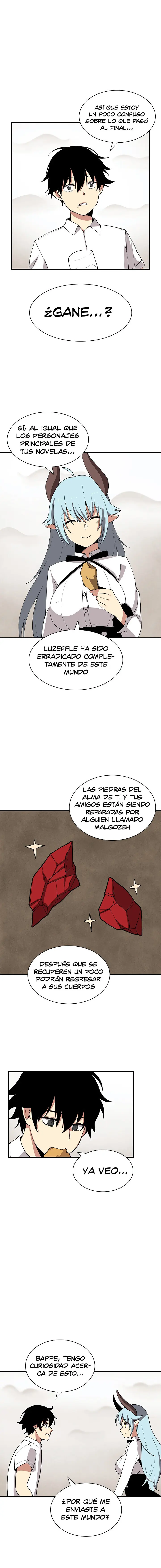 The Dungeon Master (2017) - Capítulo 33 - Página 12 - LectorTMOo