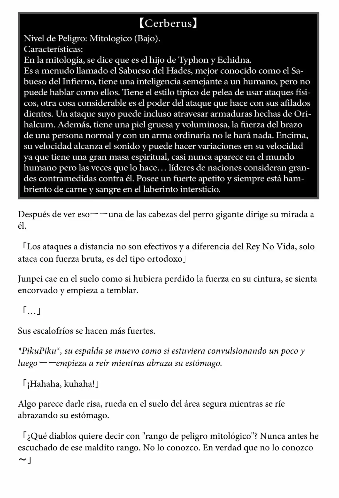 The Dungeon Seeker (2016) - Capítulo 4 - Página 5 - LectorTMOo