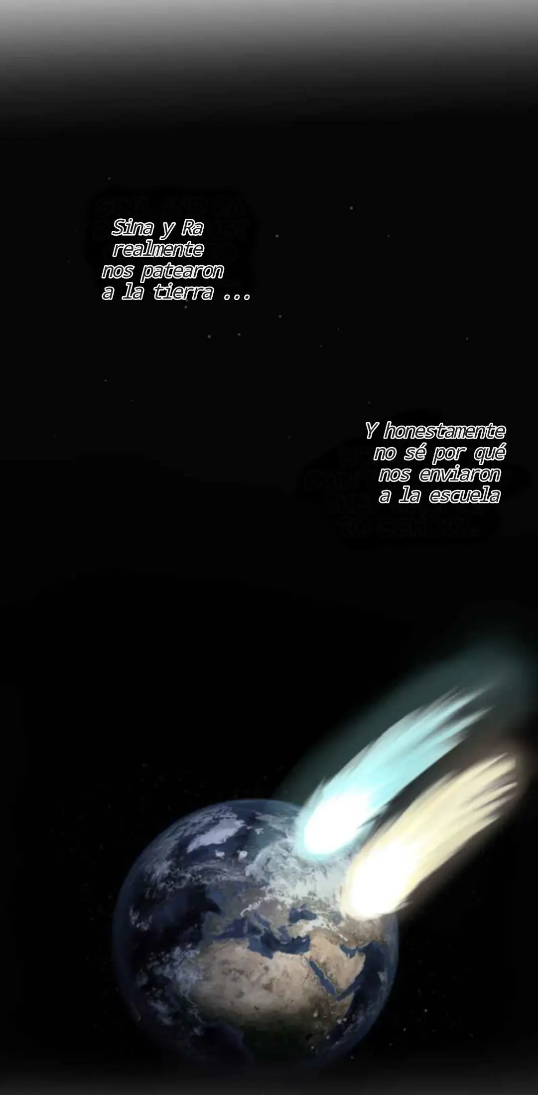 The eclipse (2020) - Capítulo 2.1 - Página 12 - LectorTMOo