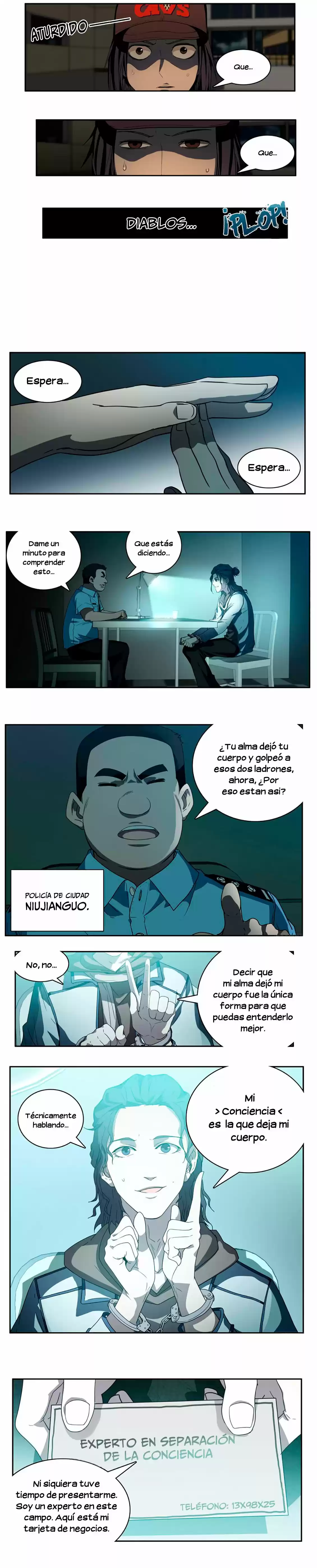 The Eighth Consciousness (2018) - Capítulo 1 - Página 5 - LectorTMOo