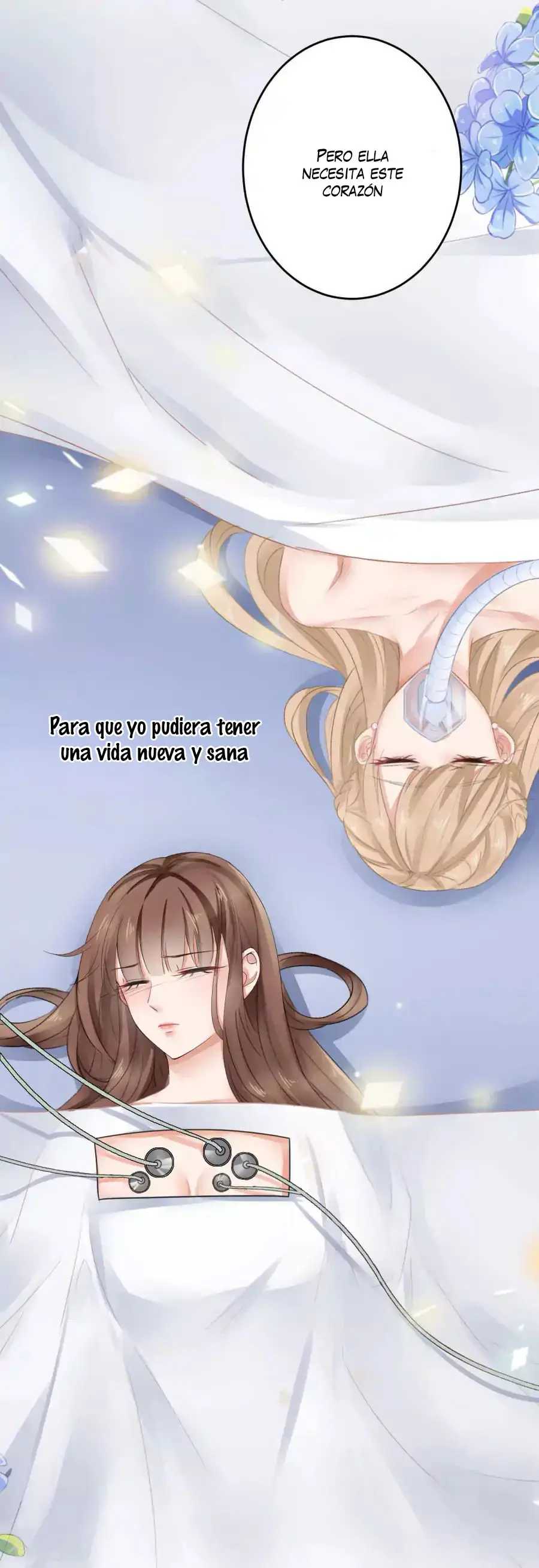 The Emphatic Prisoner of Love - Capítulo  - Página 11 - LectorTMOo