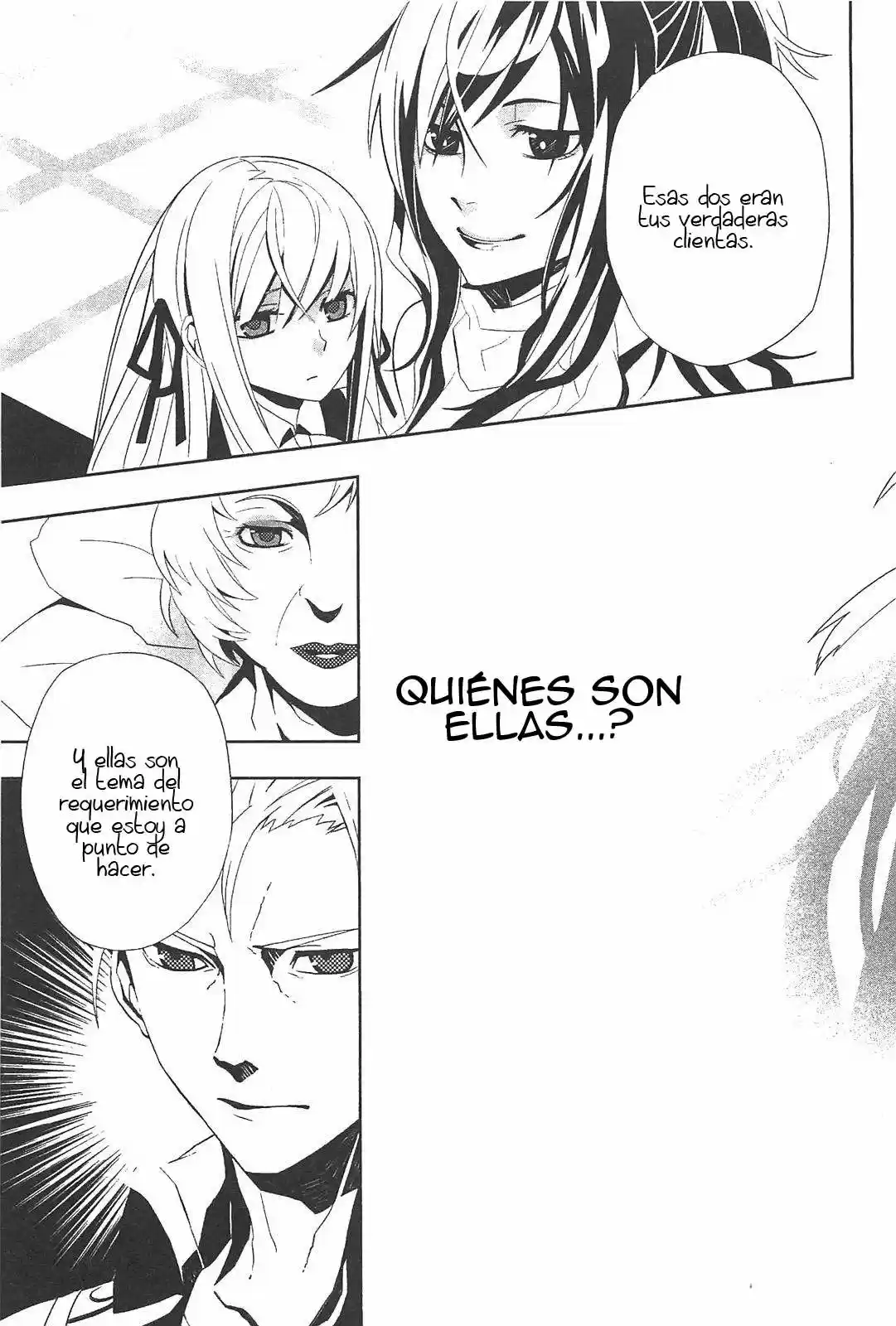 The End of Eternity The Secret Hour (2010) - Capítulo 1 - Página 38 - LectorTMOo