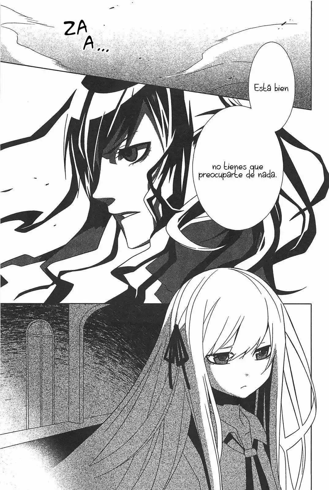 The End of Eternity The Secret Hour (2010) - Capítulo 4 - Página 27 - LectorTMOo