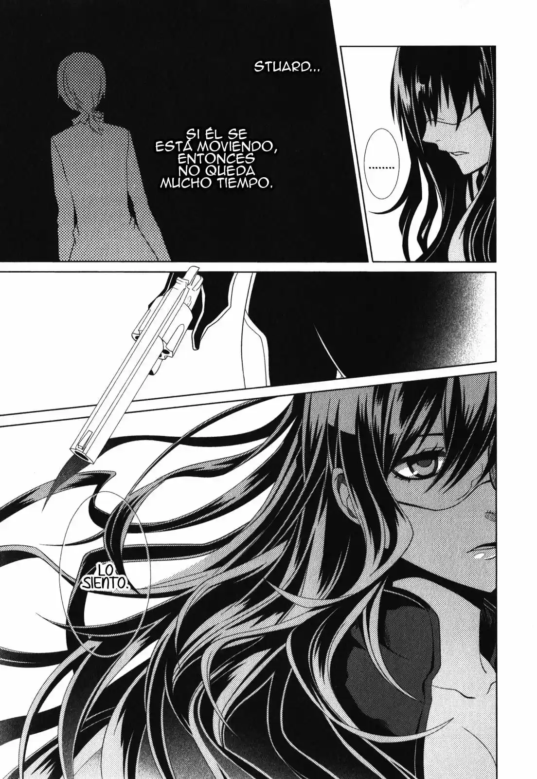 The End of Eternity The Secret Hour (2010) - Capítulo 7 - Página 19 - LectorTMOo