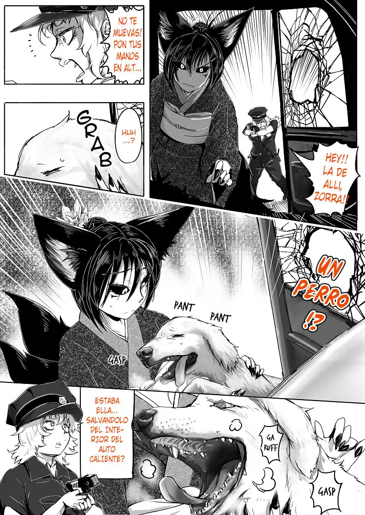 The Evil Kitsune - Capítulo 10 - Página 4 - LectorTMOo