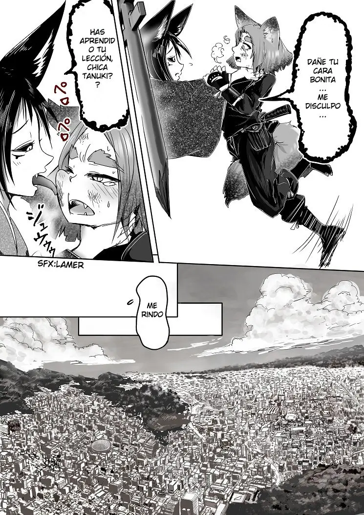 The Evil Kitsune - Capítulo 12 - Página 4 - LectorTMOo
