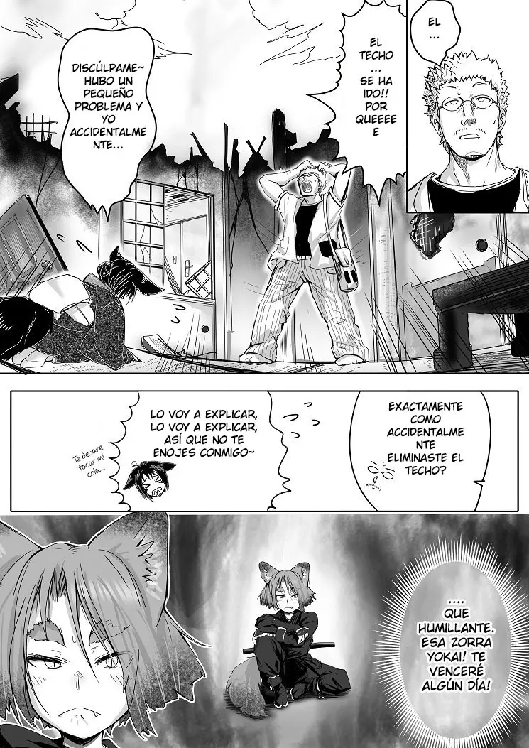 The Evil Kitsune - Capítulo 12 - Página 5 - LectorTMOo