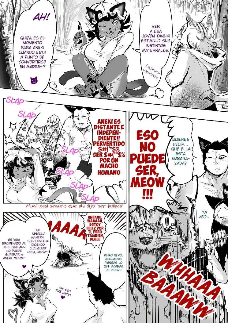 The Evil Kitsune - Capítulo 13 - Página 4 - LectorTMOo