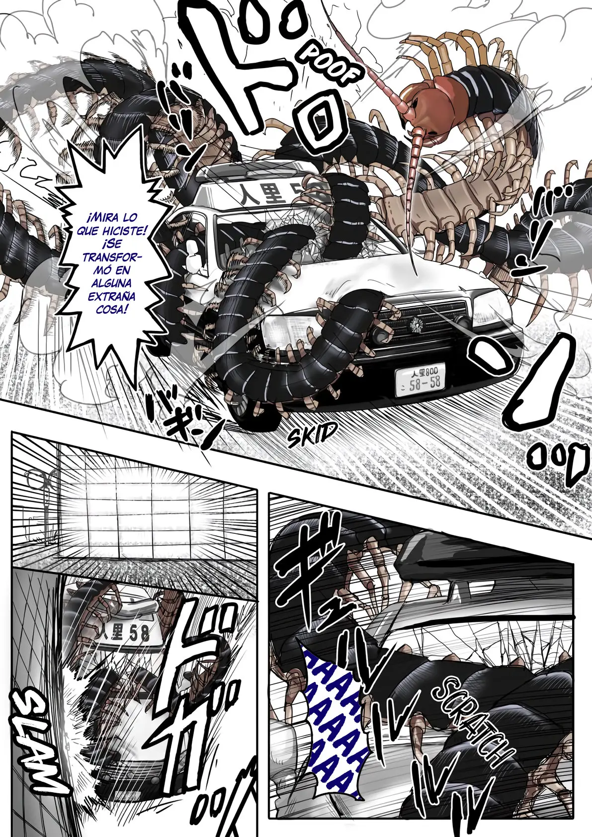 The Evil Kitsune - Capítulo 21 - Página 4 - LectorTMOo