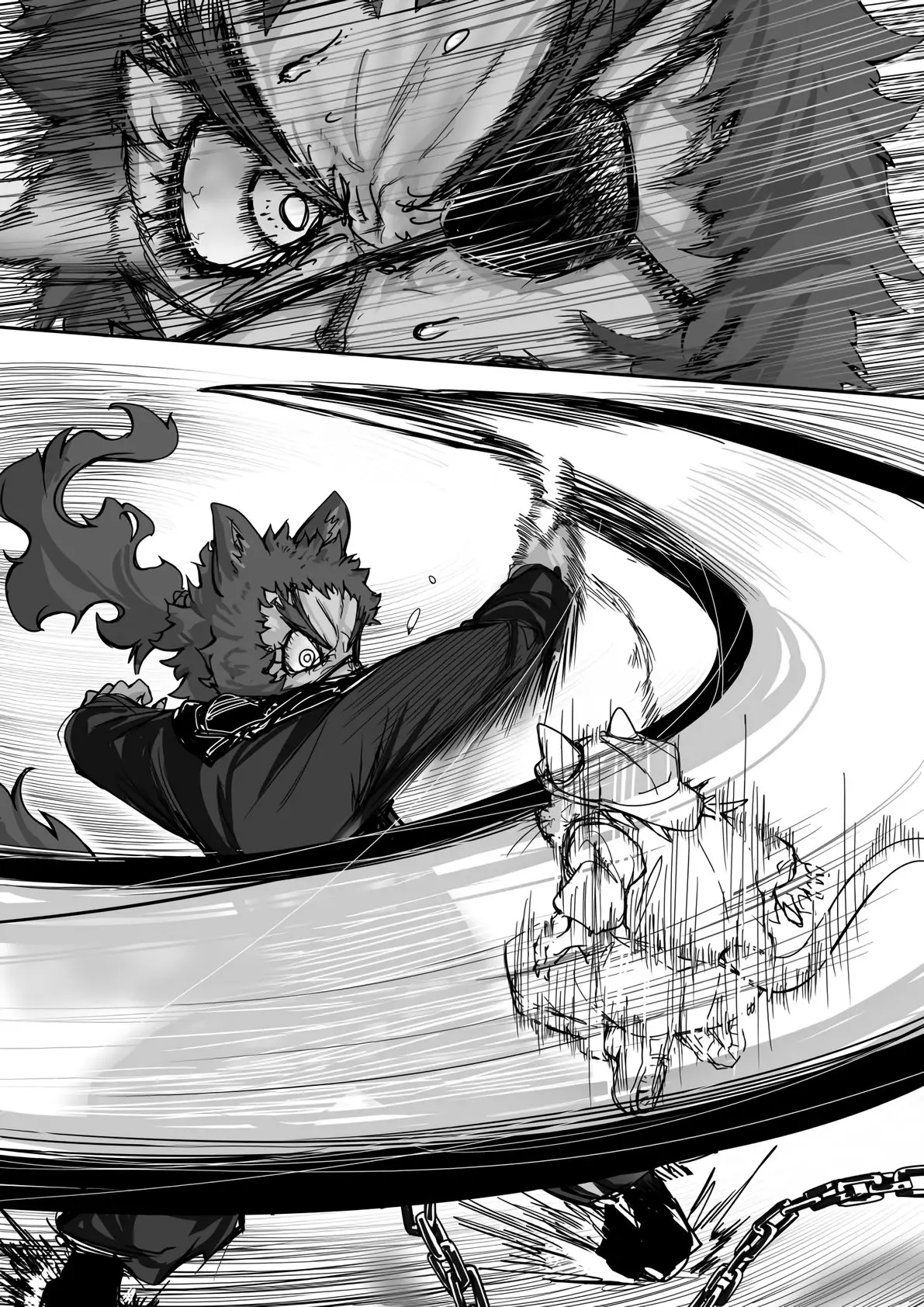 The Evil Kitsune - Capítulo 22 - Página 4 - LectorTMOo