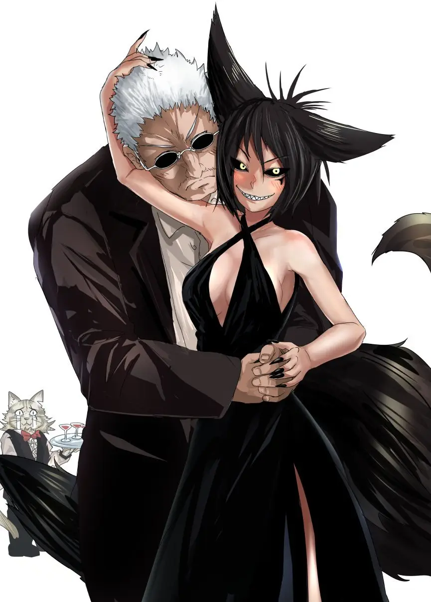 The Evil Kitsune - Capítulo 24 - Página 7 - LectorTMOo